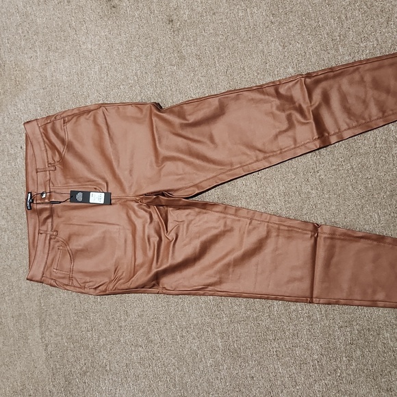 Fashion Nova faux leather pants - Picture 1 of 2